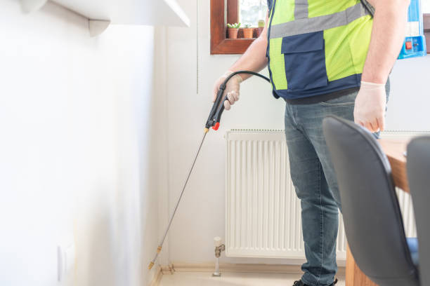 Pest Control Cost in Millbrook, NY